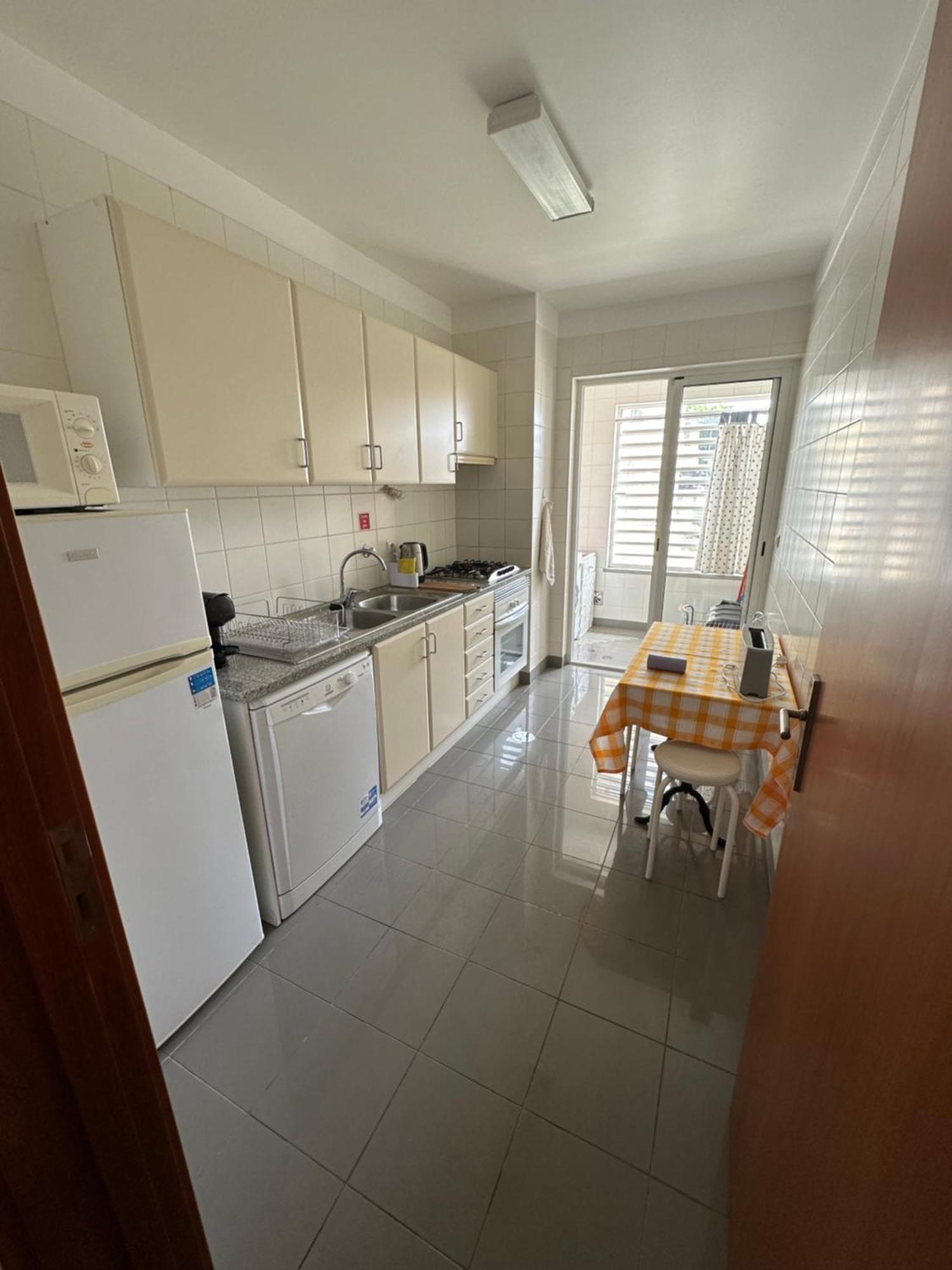 Apartamento Santiago I ฟุงชาล ภายนอก รูปภาพ