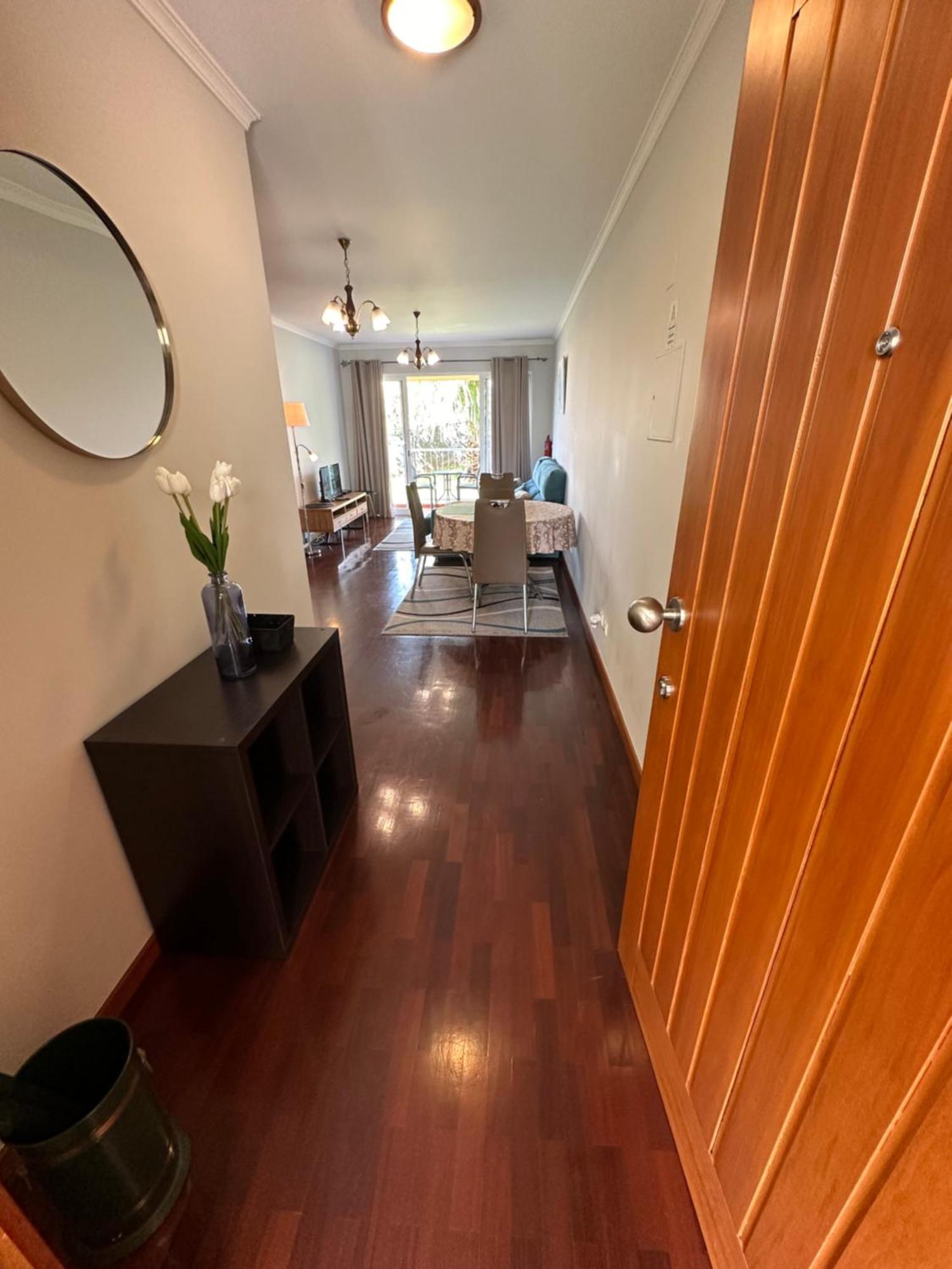 Apartamento Santiago I ฟุงชาล ภายนอก รูปภาพ