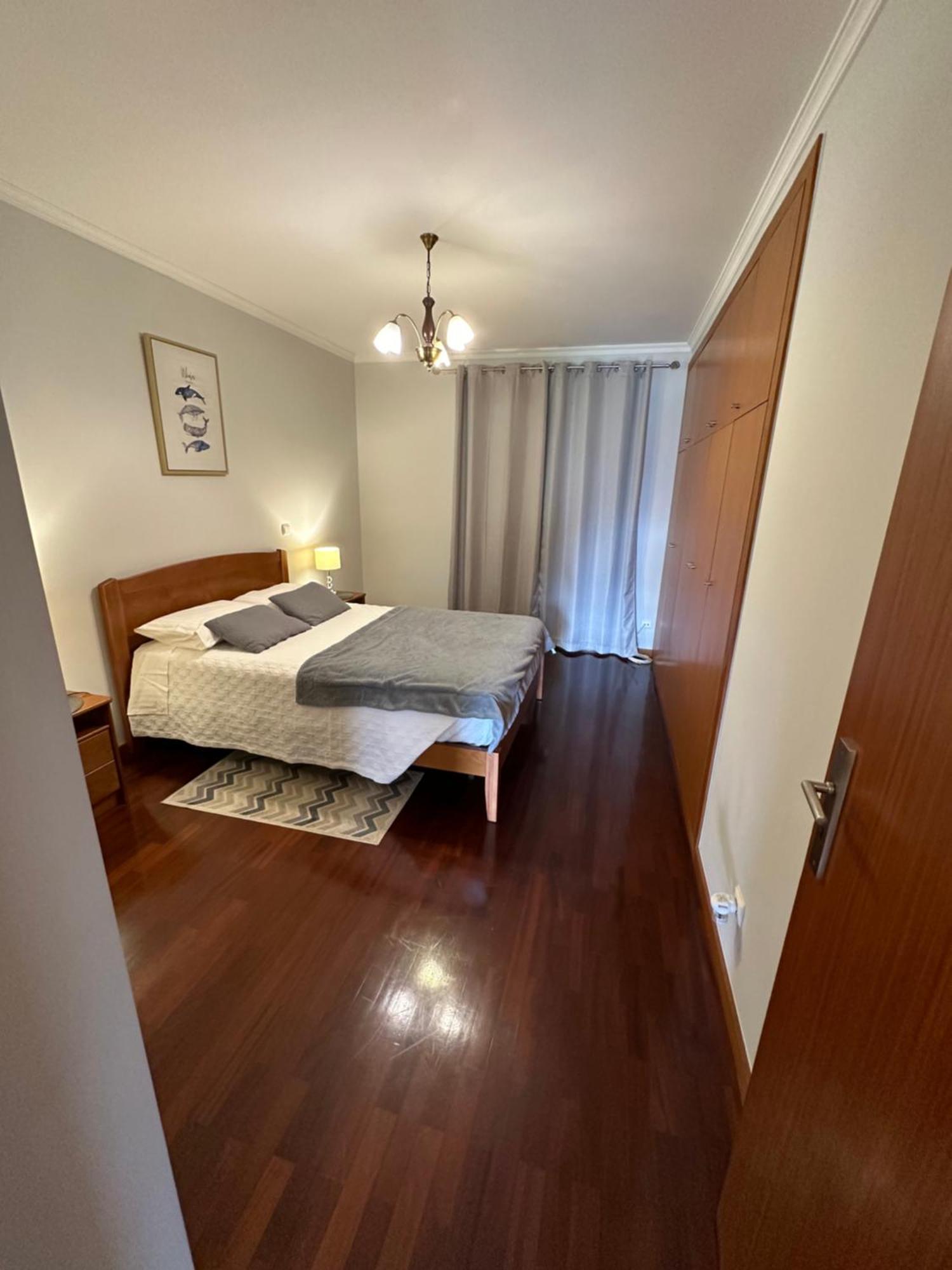 Apartamento Santiago I ฟุงชาล ภายนอก รูปภาพ