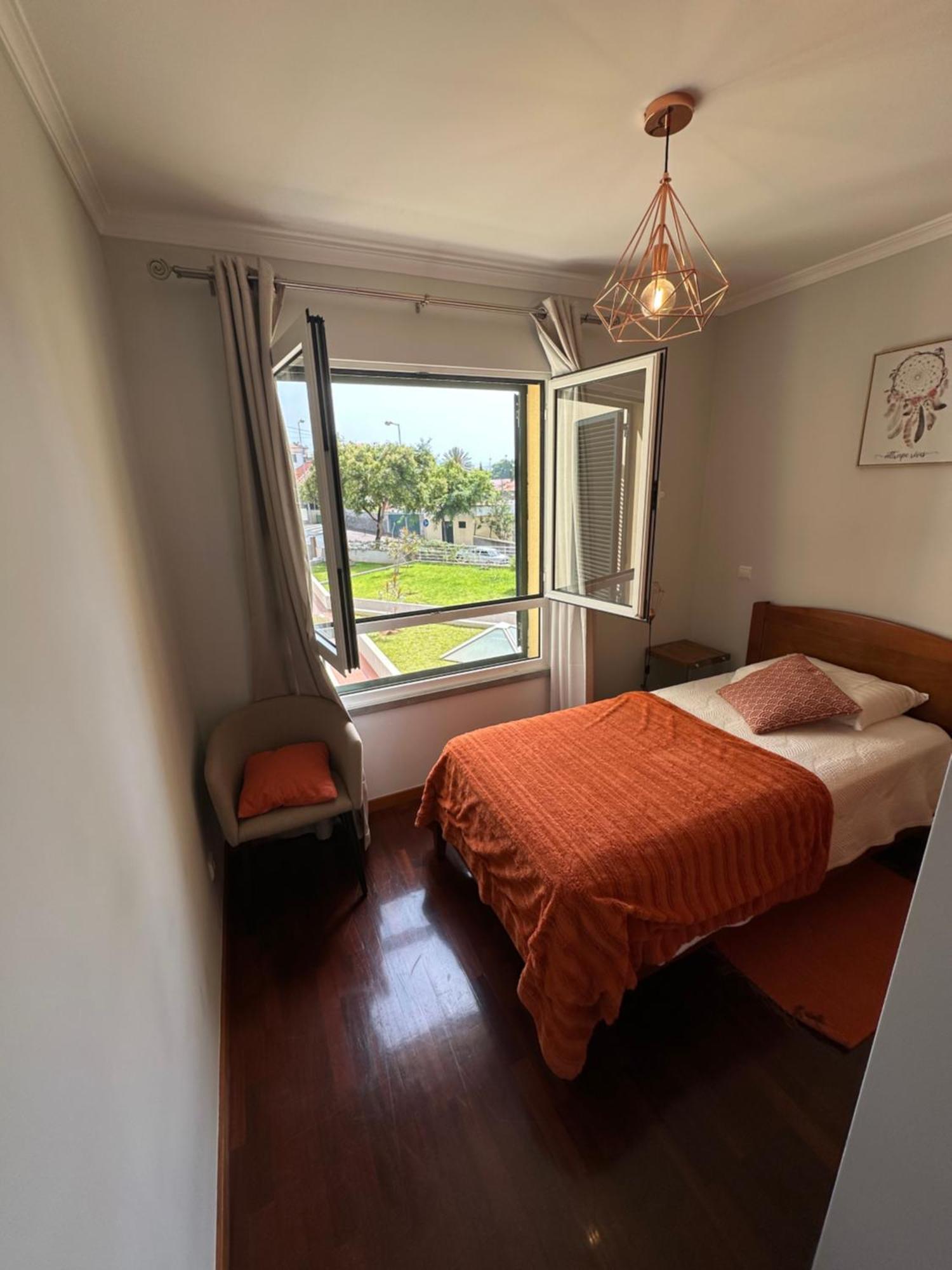 Apartamento Santiago I ฟุงชาล ภายนอก รูปภาพ